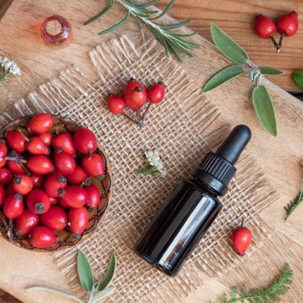 ROSEHIP OIL FOR NAILS