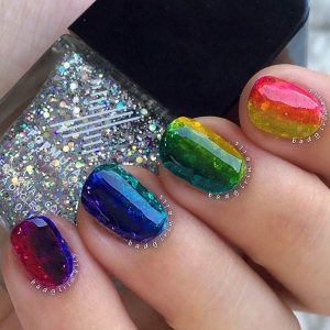 rainbow-nail-art-idea