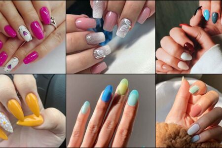 20 Pretties Spring Nail Designs To Try This Year