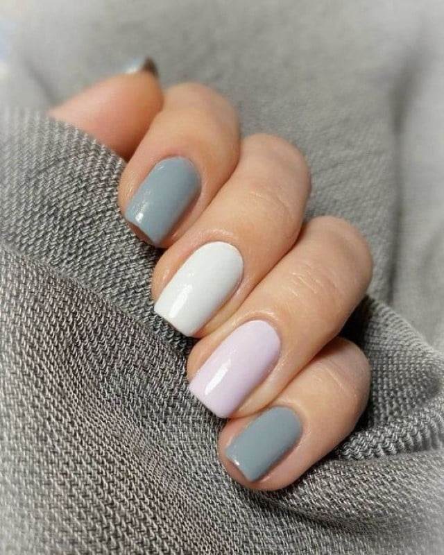 nail-art-just-simple-color