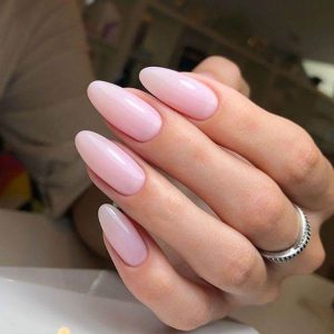 simple and easy nail art design