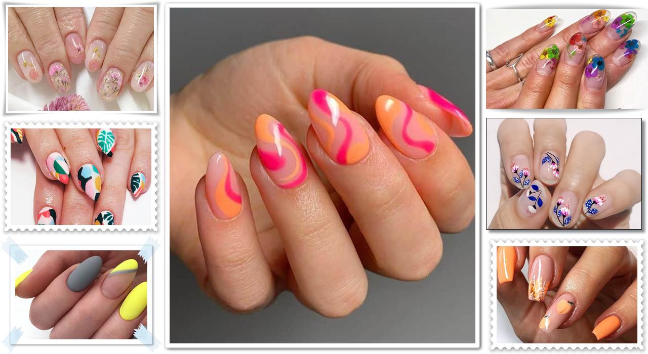 Summer Nails Ideas Designs That You Will Love It Summer Nails 21