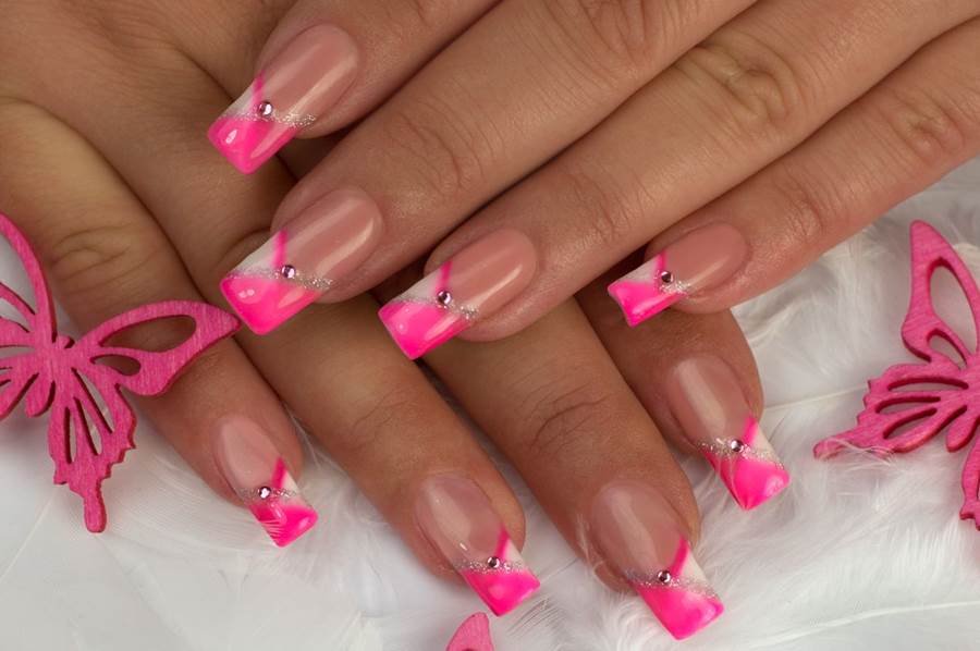 Summer Nails Ideas & Designs That You Will Love it - Summer Nails 2021