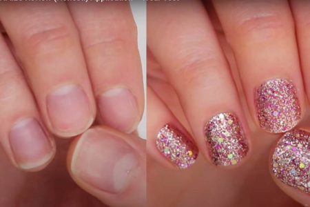 5 Way To Apply Street Nail Strips - Color Street Nails
