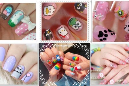 Cute Nail Art Designs Idea Pictures- Best 35 Cute Nails Designs For You