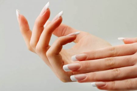 Whitening Nail Tips - How To Whiten Nails At Home