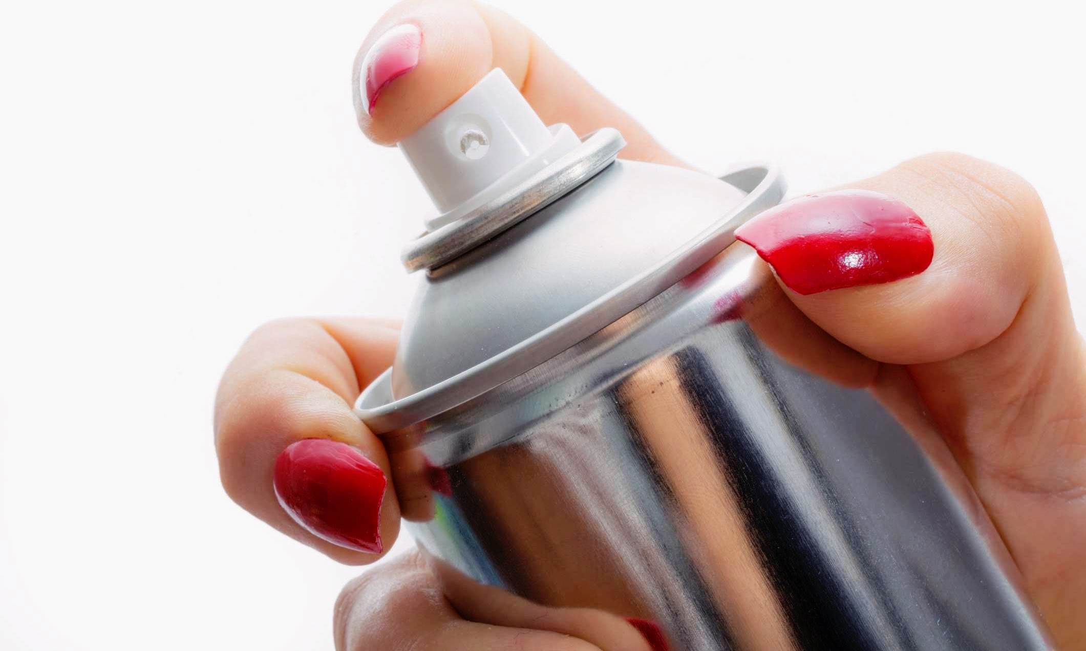 Is Hairspray Really The Fastest Trick To Dry Nail Polish?