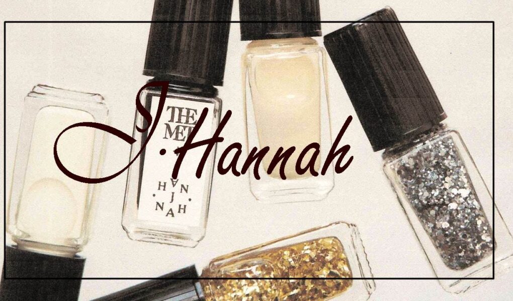 J. Hannah Nail Polish Kit, Created in Collaboration With the Met