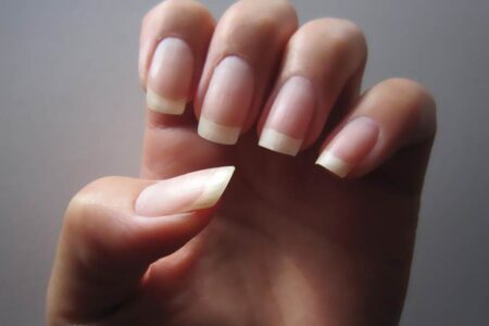 Moon On Nails - Things The Moon On Your Nails Says About Your Health