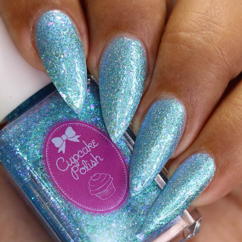 Cupcake Polish Iceland Collection Swatches, Review & Images