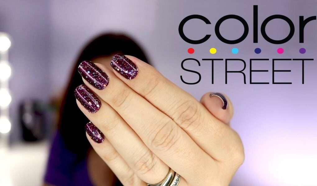 Color Street Nail Strips- Tips To Getting a Perfect Color Street Manicure