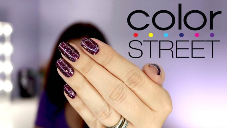 Color Street Nail Strips - wide 9