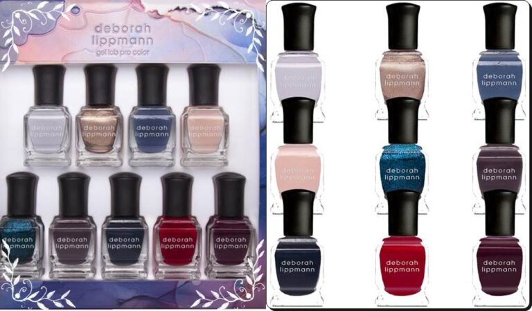 8. Deborah Lippmann To Be Perfectly Honest Nail Color - wide 8