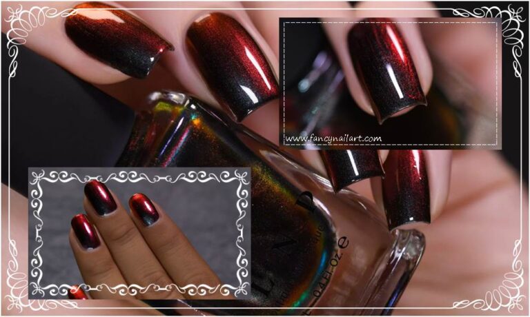 10. Total Eclipse Nail Art for Long Nails - wide 6