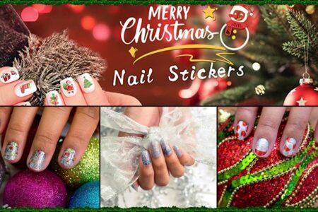 Color Street Christmas Collection - Christmas Color Street Nails 2020-21