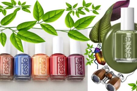 Essie Fall 2020 Collection Review & Images – Essie Fall Nail Polish