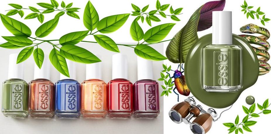 Essie Fall 2020 Collection Review & Images – Essie Fall Nail Polish