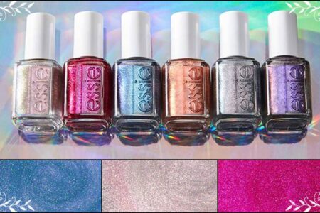 Essie Roll With It Collection Swatches & Review – Essie Fall Nail Polish