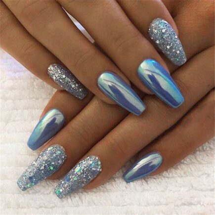 New Year Nail Art Design Ideas - Happy New Year Nails To Try This Year