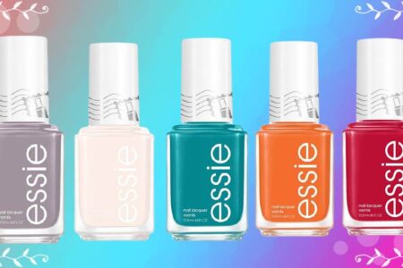 Essie Keep Me Posted Nail Color Collection Review & Images