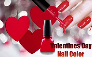 Pretty Valentine's Day Nail Color You'll Absolutely Adore