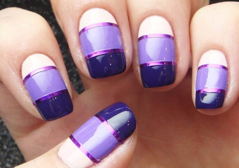 9. "10 January Nail Color Ideas for a Cozy Night In" - wide 4