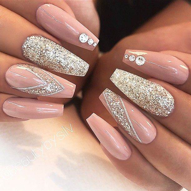 easy and beautiful nails art