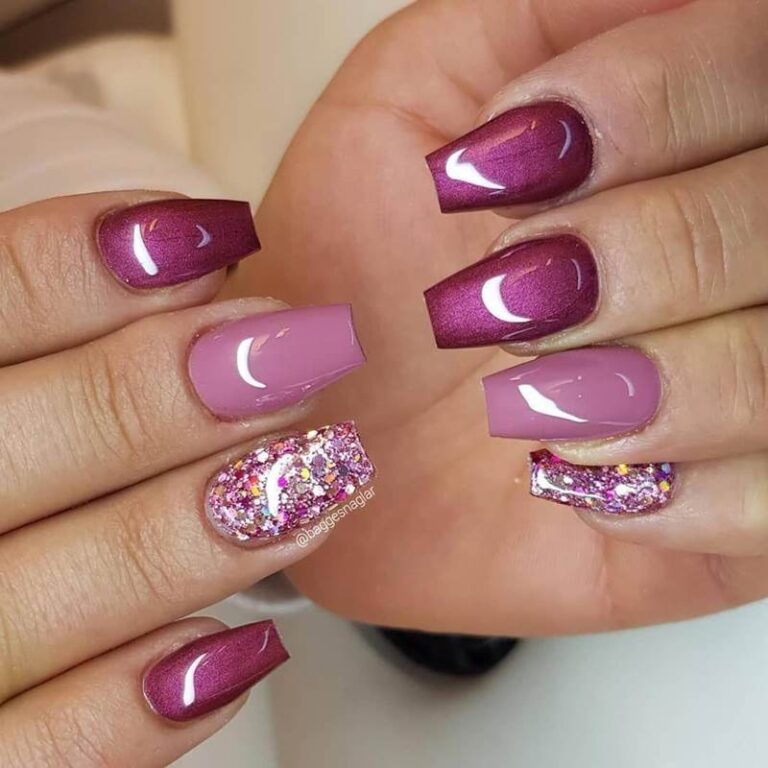 Good Nail Designs For January Daily Nail Art And Design