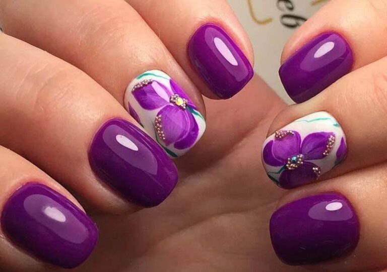 1. "New Year's Eve Nail Art Ideas for January" - wide 9