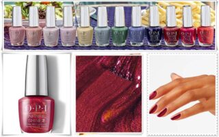 OPI Hollywood I’m Really an Actress Description, Review & Images