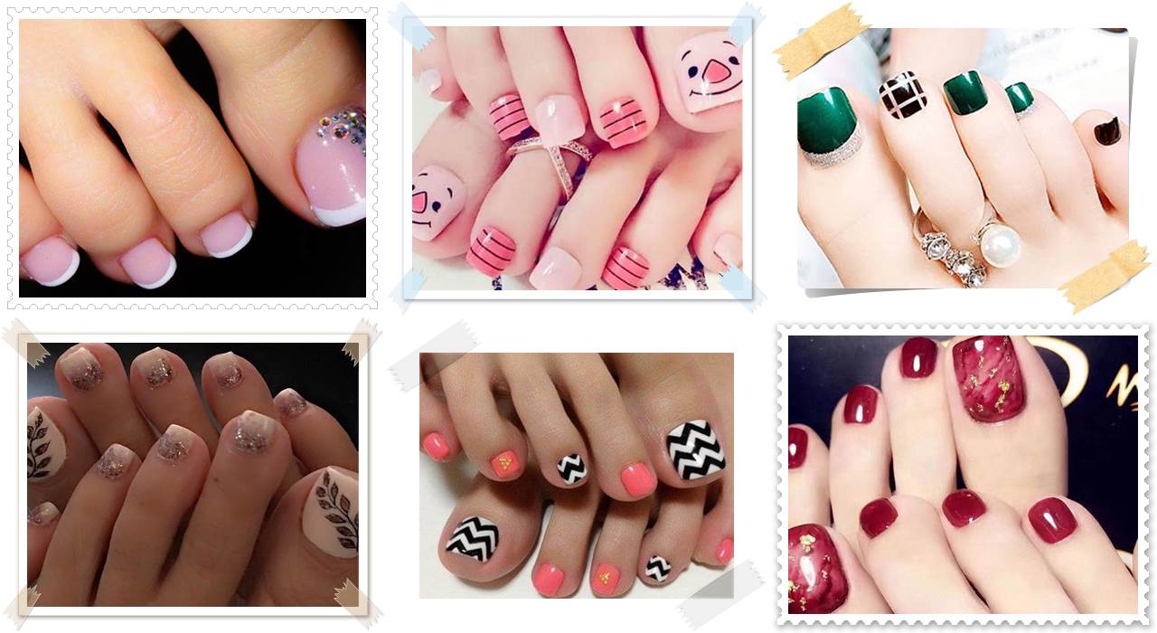 Toe Nail Art Design Ideas Pictures Toe Nails To Try In This Year 21