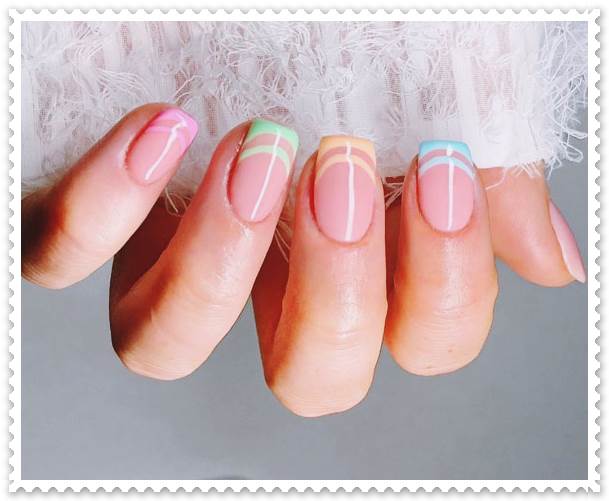 Cute Easter Nails Ideas for Spring
