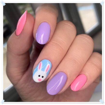Easter Nails Pictures - Cute Easter Nail Designs to Try This Spring