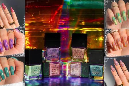 Live Love Polish Portal to the Unknown Collection Nail Polish Is Here
