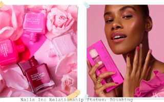 Nails Inc Relationship Status: Blushing Collection is Here