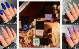 Live Love Polish A Taste of Forever Collection Is Here !