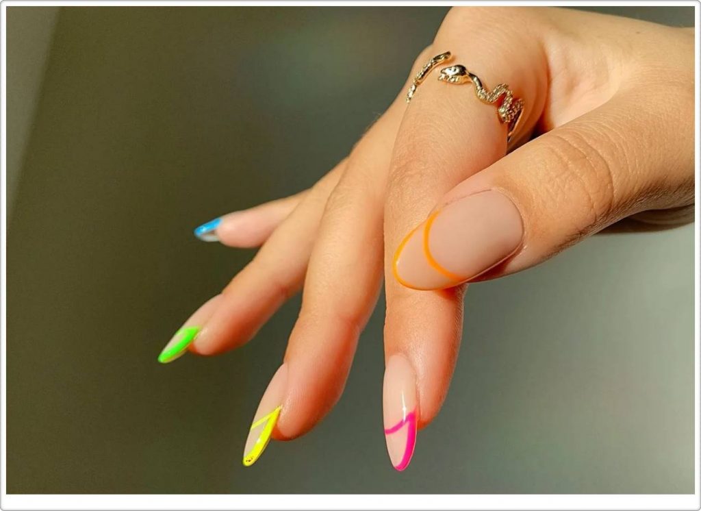 nail art design trends