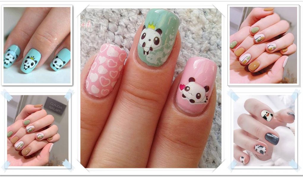 Cute Nails Ideas Pictures 2021 - Trendy Cute Nails