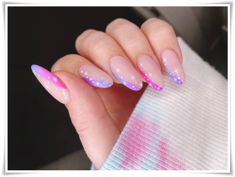 pink-galaxy-picture-nails