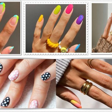 Easy Nails Designs & Ideas You Can Try Any Day