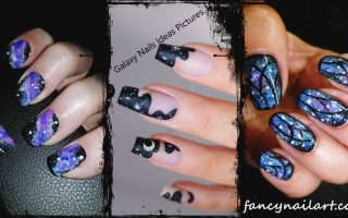Galaxy Nails Ideas Pictures - Galaxy Nails Design & Ideas