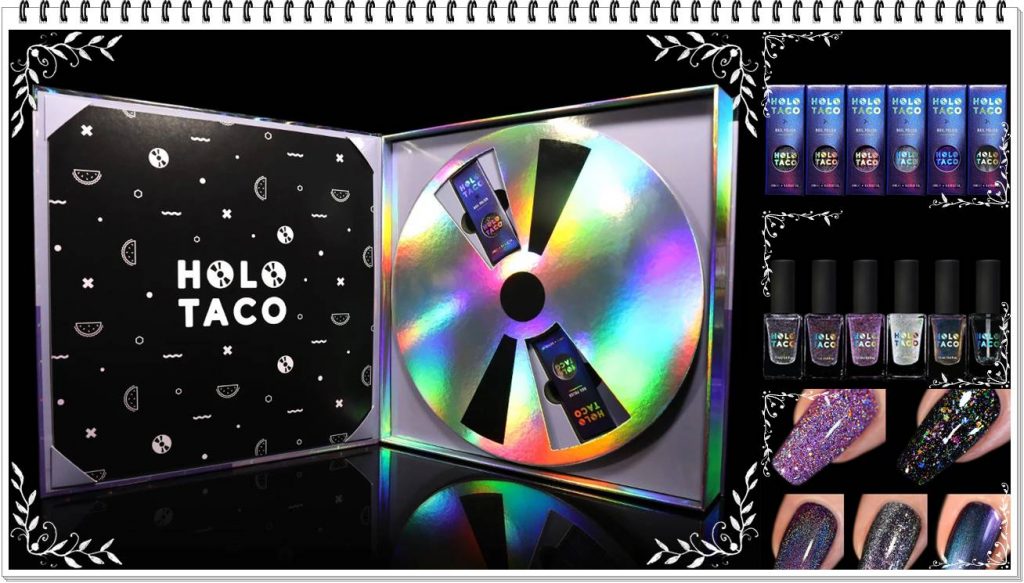 Holo Taco Remix Collection ' Holo Taco New Launch'