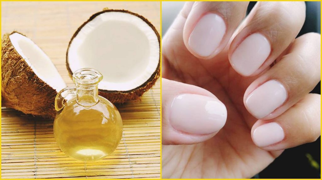 How To Grow Nails Fast At Home (DIY)