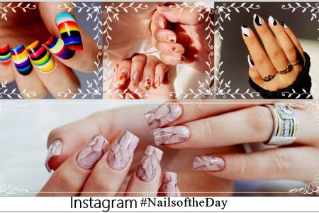Instagram Amazing Nail Art Images - Fancy Nail Arts