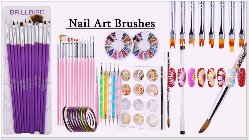 5. Affordable Nail Art Brushes for 2024 - wide 6