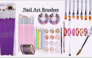 5 Best Nail Art Brushes Set & Tools - Nails Art Tool