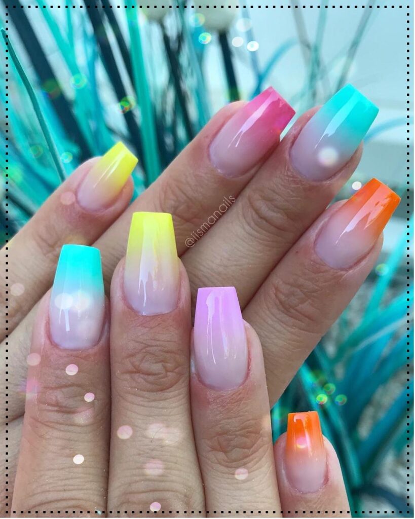 Rainbow-Ombre-nail-a