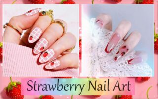 Strawberry Nail Art Design & ideas Pictures - fancynailart.com