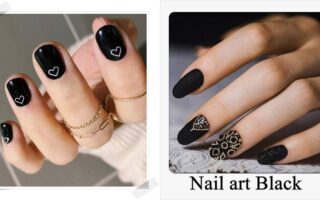 Nail-art-Black-Designs-Pictures-Black-Nails-Art-Ideas-Images.
