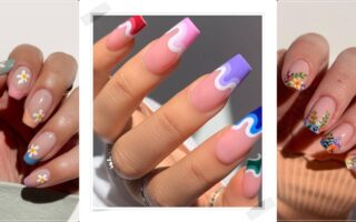 Summer Nails Design & Ideas Pictures - Summer Nails Images
